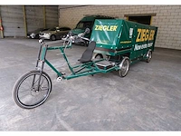 Nanuk megaliner - xxl elektrische vrachtfiets - afbeelding 2 van  19