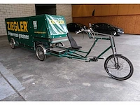 Nanuk megaliner - xxl elektrische vrachtfiets - afbeelding 3 van  19