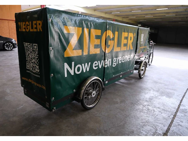 Nanuk megaliner - xxl elektrische vrachtfiets - afbeelding 5 van  19