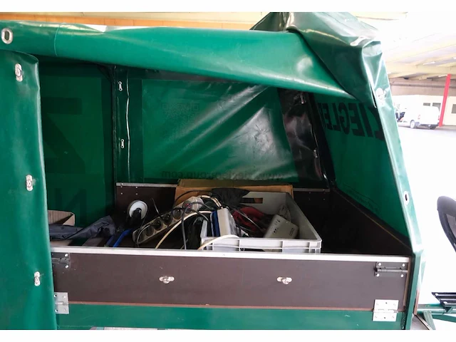 Nanuk megaliner - xxl elektrische vrachtfiets - afbeelding 8 van  19