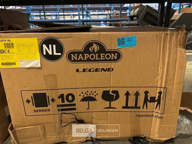 Napoleon legend - afbeelding 2 van  2
