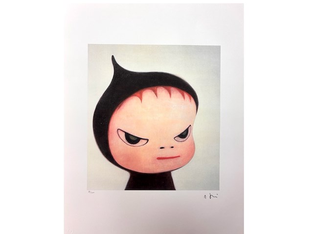 Nara yoshitoma - afbeelding 1 van  3