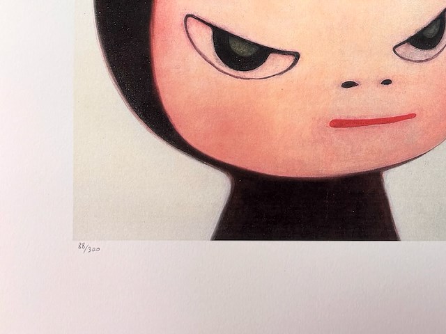 Nara yoshitoma - afbeelding 2 van  3