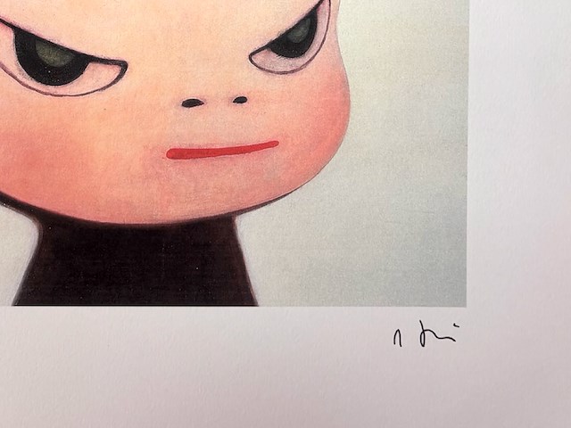 Nara yoshitoma - afbeelding 3 van  3