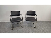 Narbutas - vergaderstoel (2x) - afbeelding 1 van  8