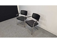 Narbutas - vergaderstoel (2x) - afbeelding 2 van  8