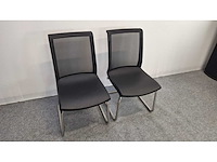 Narbutas - vergaderstoel (2x) - afbeelding 2 van  7