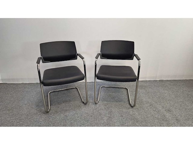 Narbutas - vergaderstoel (2x) - afbeelding 1 van  8