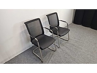 Narbutas - vergaderstoel (2x) - afbeelding 2 van  8