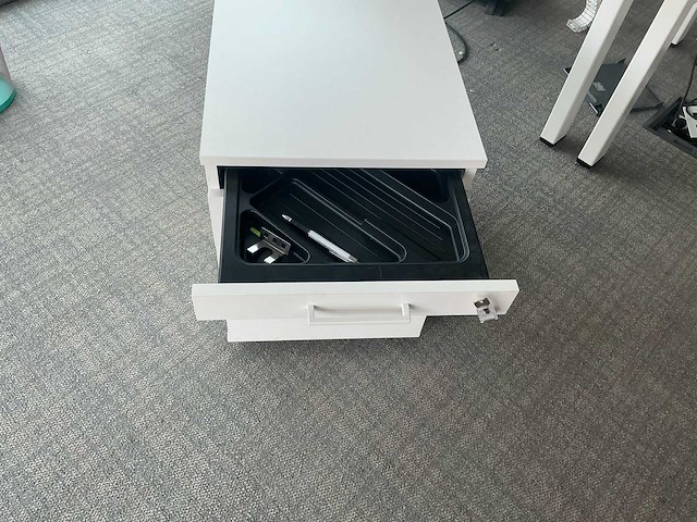 Narbutas inclusief ladeblok motion bureaus (2x) - afbeelding 9 van  11