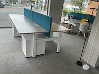 Narbutas inclusief ladeblok motion bureaus (2x) - afbeelding 11 van  11