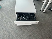Narbutas inclusief ladeblok motion bureaus (2x) - afbeelding 9 van  11