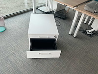 Narbutas inclusief ladeblok motion bureaus (2x) - afbeelding 8 van  11