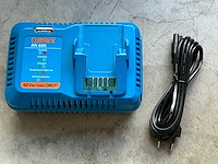 Narex abu125-610b accu haakse slijpmachine - afbeelding 4 van  5