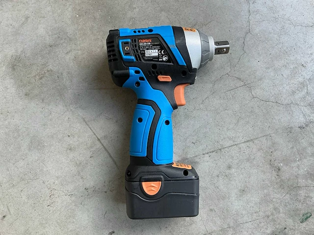 Narex asr203-3sb accu slagmoersleutel - afbeelding 2 van  6