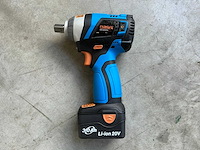 Narex asr203-3sb accu slagmoersleutel