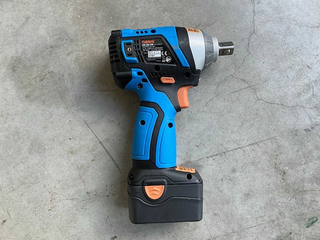 Narex asr203-3sb accu slagmoersleutel - afbeelding 2 van  6