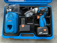 Narex asr203-3sb accu slagmoersleutel - afbeelding 5 van  6