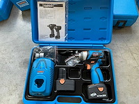Narex asr203-3sb accu slagmoersleutel - afbeelding 6 van  6