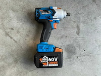Narex asr620-3mtb accu slagmoersleutel - afbeelding 2 van  5