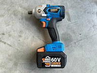 Narex asr620-3mtb accu slagmoersleutel - afbeelding 1 van  5
