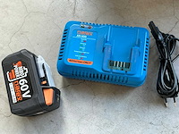 Narex asr620-3sb accu slagmoersleutel - afbeelding 4 van  5