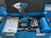 Narex asr620-3sb accu slagmoersleutel - afbeelding 5 van  5
