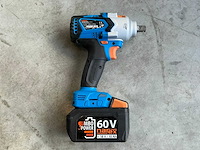 Narex asr620-3sb accu slagmoersleutel - afbeelding 2 van  5