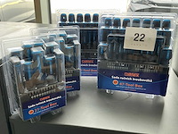 Narex diverse schroevendraaiersets (4x) - afbeelding 1 van  3
