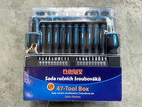 Narex diverse schroevendraaiersets (4x) - afbeelding 2 van  3