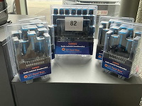 Narex diverse schroevendraaiersets (5x) - afbeelding 1 van  3