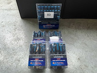 Narex diverse schroevendraaiersets (5x) - afbeelding 1 van  3
