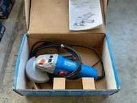 Narex ebu125-11 haakse slijpmachine - afbeelding 4 van  5