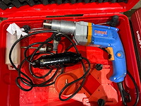 Narex ev 13 f-h3 heteluchtpistool - afbeelding 2 van  4