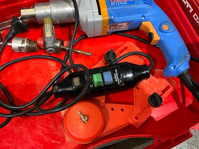 Narex ev 13 f-h3 heteluchtpistool - afbeelding 4 van  4