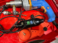 Narex ev 13 f-h3 heteluchtpistool - afbeelding 4 van  4