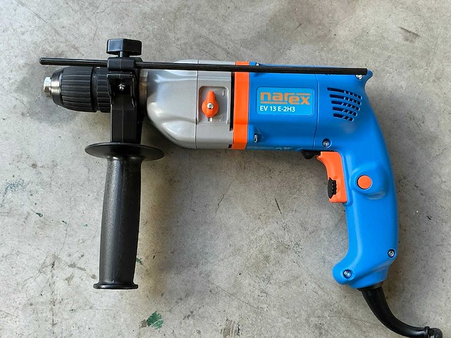 Narex ev13 e-2h3 boormachine - afbeelding 1 van  5