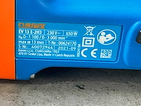 Narex ev13 e-2h3 boormachine - afbeelding 3 van  5