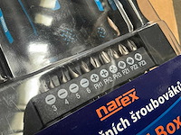 Narex schroevendraaier en bitset - afbeelding 2 van  3