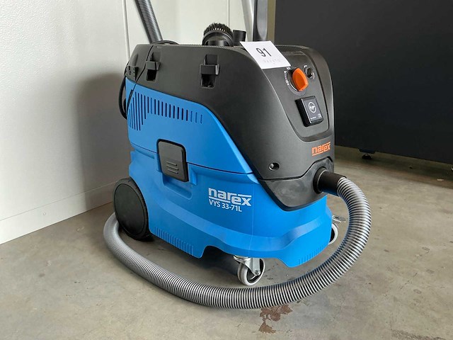 Narex vys 33-71l industriële stofzuiger - afbeelding 1 van  6