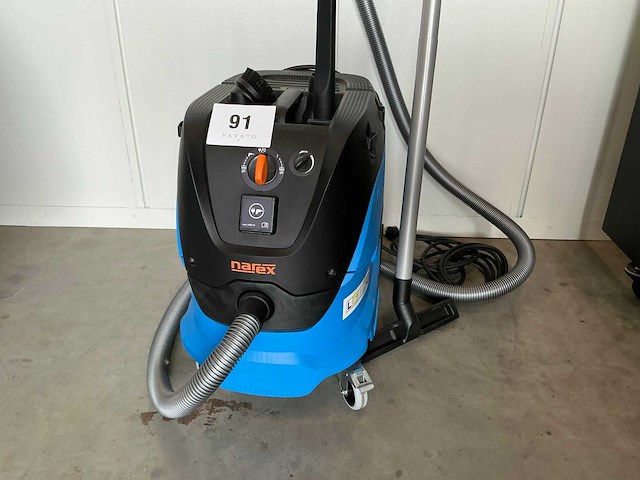 Narex vys 33-71l industriële stofzuiger - afbeelding 2 van  6