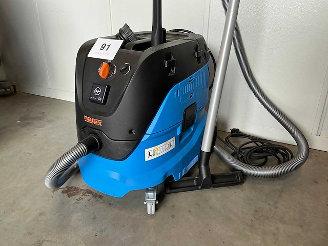 Narex vys 33-71l industriële stofzuiger - afbeelding 3 van  6