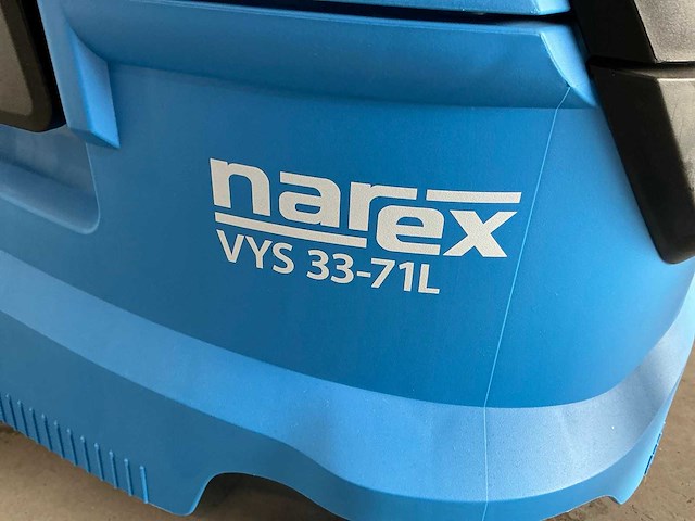 Narex vys 33-71l industriële stofzuiger - afbeelding 5 van  6