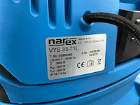 Narex vys 33-71l industriële stofzuiger - afbeelding 6 van  6