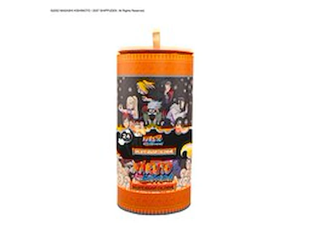 Naruto - 24 day deluxe advent calendar - afbeelding 1 van  3