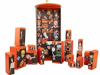 Naruto - 24 day deluxe advent calendar - afbeelding 3 van  3