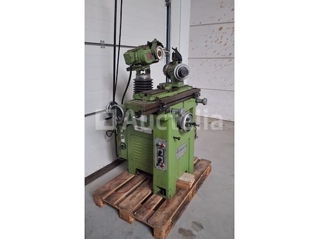 Narvik ch 25 s gereedschapslijpmachine - afbeelding 2 van  12