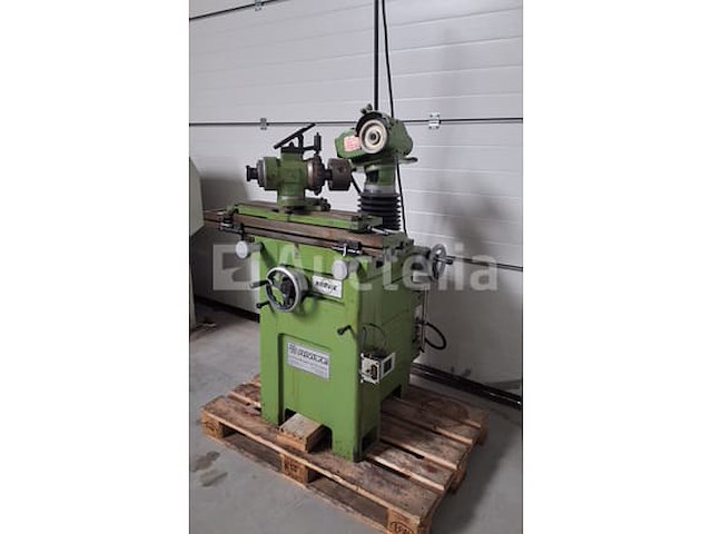 Narvik ch 25 s gereedschapslijpmachine - afbeelding 4 van  12