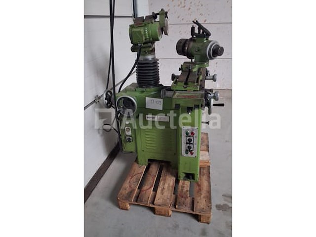 Narvik ch 25 s gereedschapslijpmachine - afbeelding 1 van  12