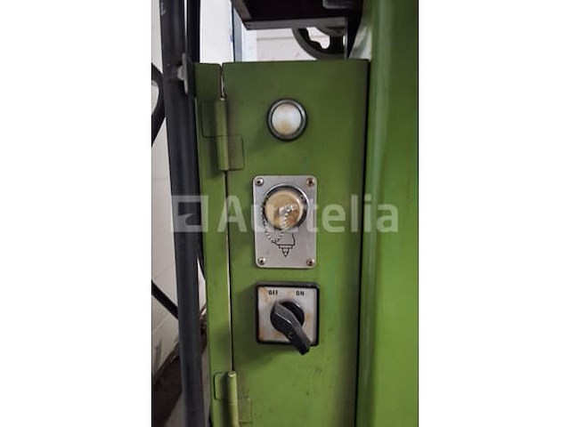 Narvik ch 25 s gereedschapslijpmachine - afbeelding 5 van  12
